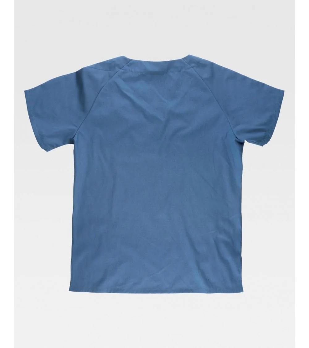 PIJAMA DE PRACTICAS Azafata casaca frente