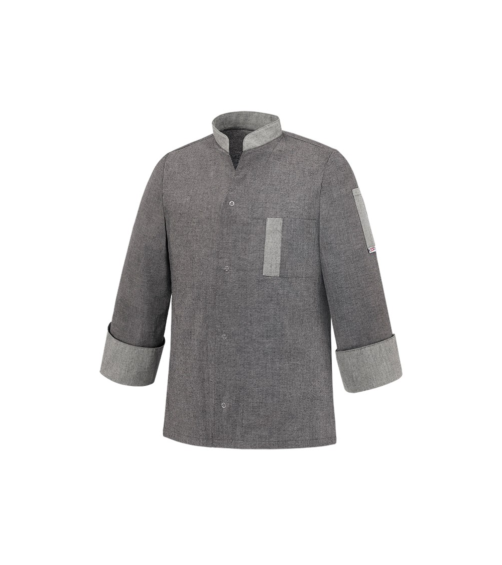 CHAQUETA TRANSPIRABLE perfil