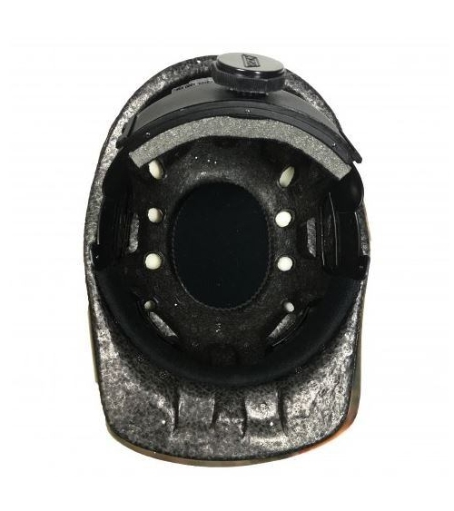 CASCO POLICARBONATO RULETA dentro