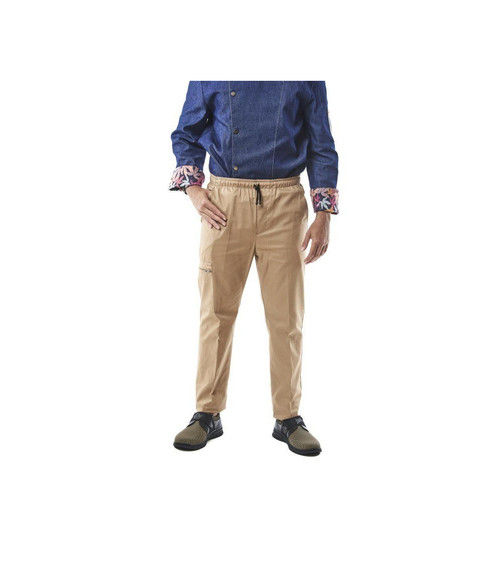 ▷ Pantalón Multibolsillos para Hostelería | Azules De Vergara