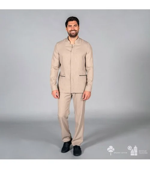 PANTALÓN ARENA SEMI AJUSTADO