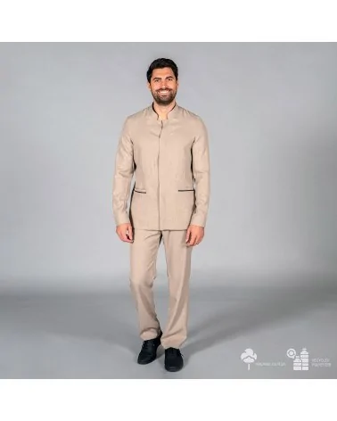 PANTALÓN ARENA SEMI AJUSTADO