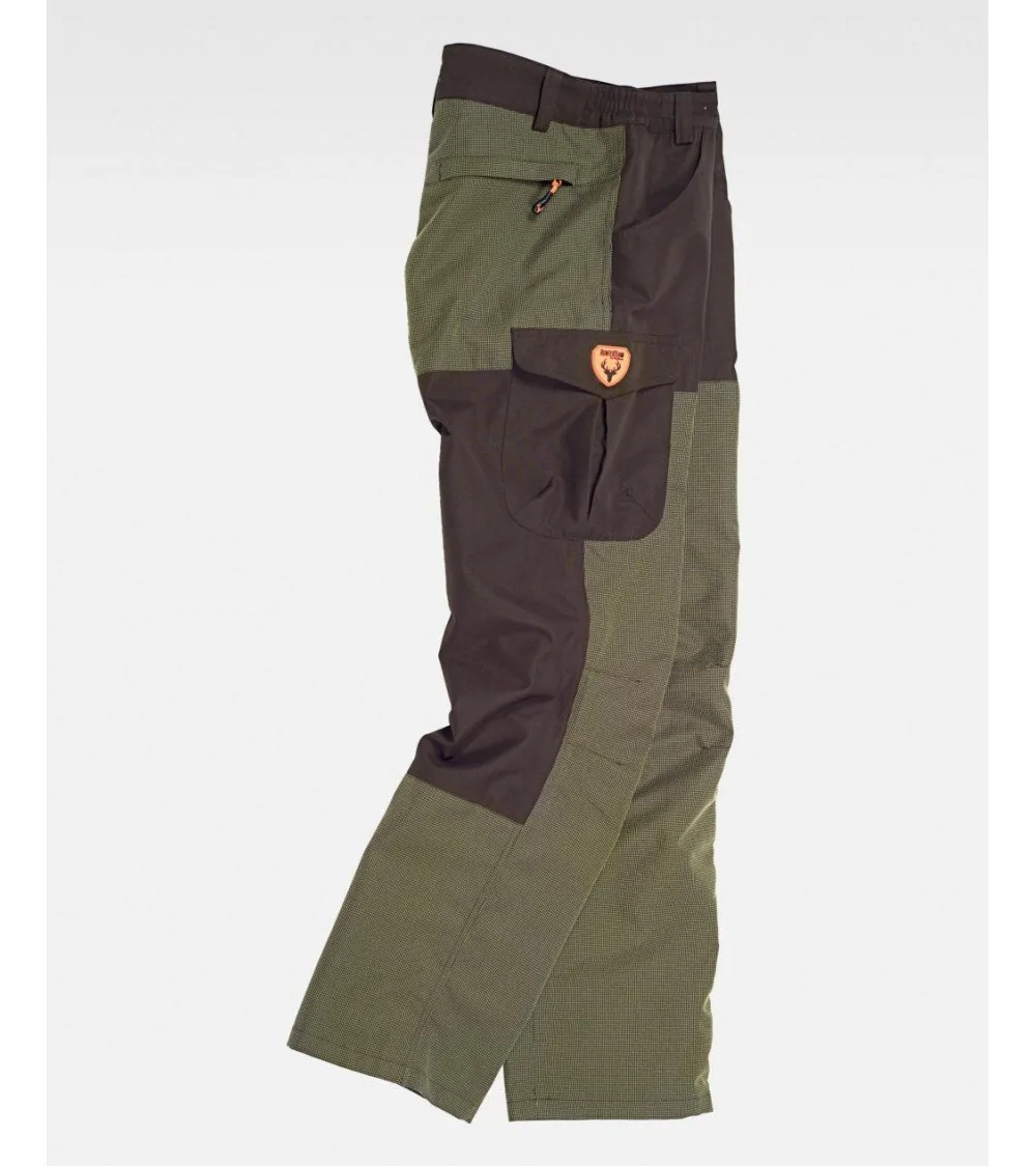 PANTALON IMPERMEABLE RIPSTOP