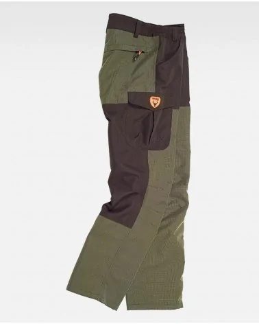 PANTALON IMPERMEABLE RIPSTOP