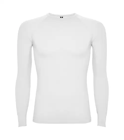 Camiseta térmica profesional con tejido reforzado Ligera y transpirable. 