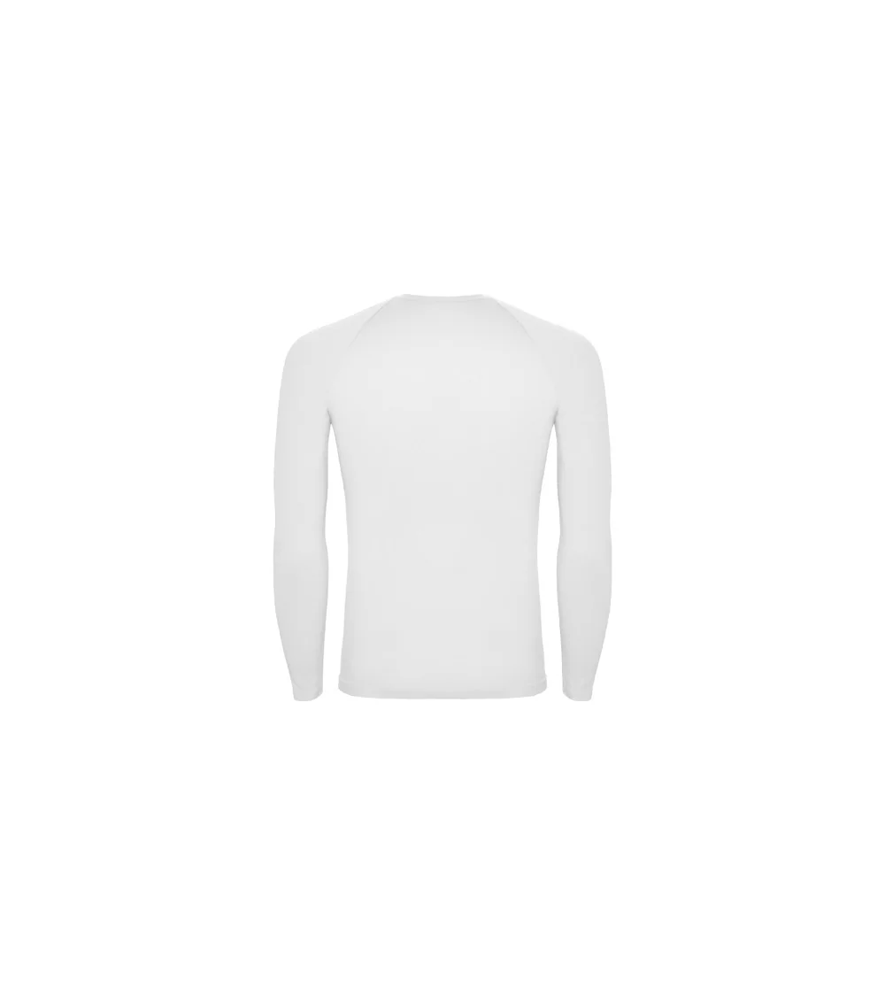 CAMISETA TERMICA TEJIDO REFORZADO Frente