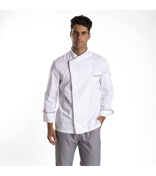 tornillo Eficiente colección Chaquetas de Cocina de Hombre | Comprar Online