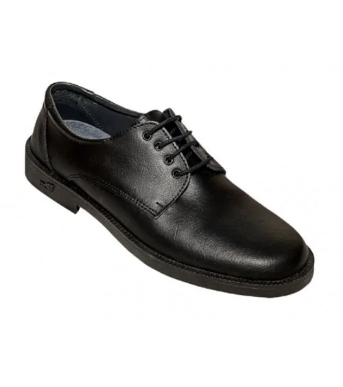 ZAPATO CORDONES ANTIDESLIZANTE perfil