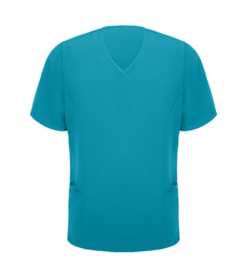 CASACA MICROFIBRA ELASTICA HOMBRE azul lab