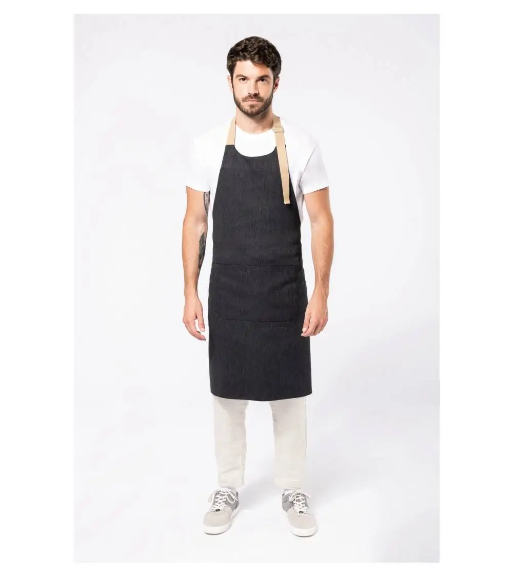 DELANTAL LARGO ECORESPONSABLE