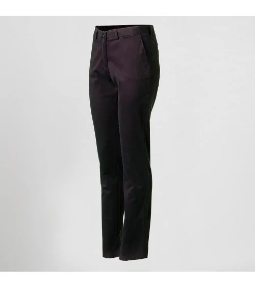 PANTALON CHINO SRA gris marengo