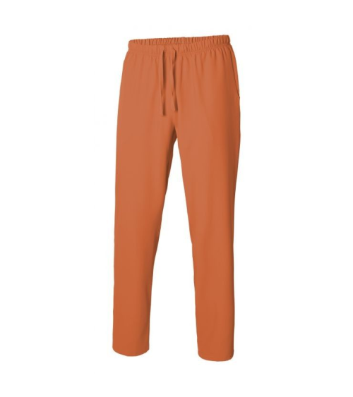 PANTALON PIJAMA MICROFIBRA mandarina