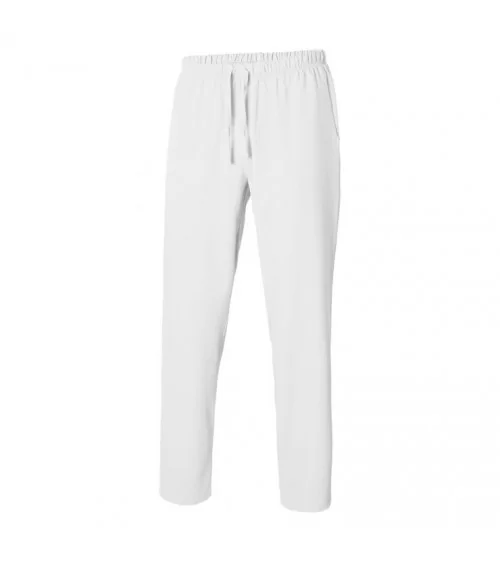 PANTALON PIJAMA MICROFIBRA blanco