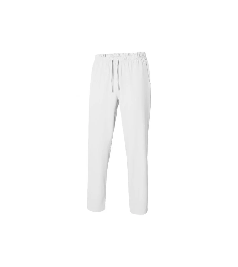 PANTALON PIJAMA MICROFIBRA blanco