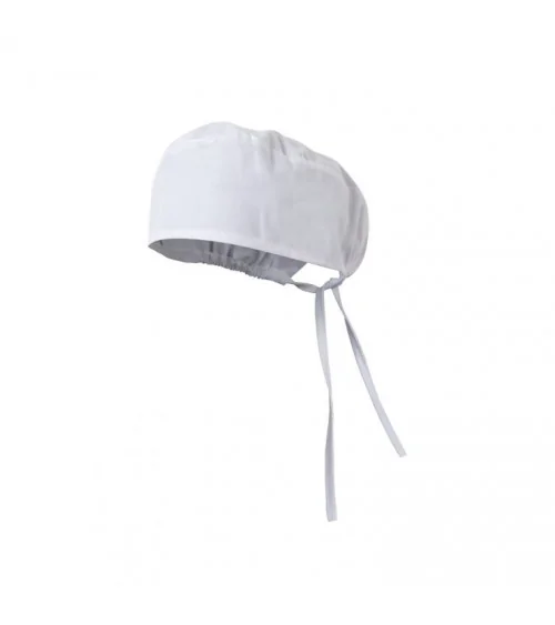 GORRO SANITARIO blanco