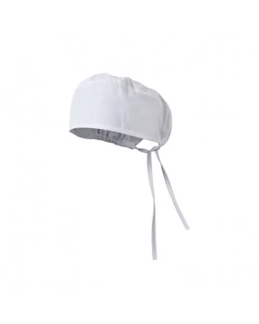 GORRO SANITARIO blanco