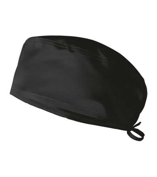 GORRO SANITARIO STRETCH negro