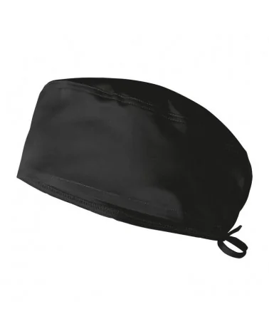 GORRO SANITARIO STRETCH negro