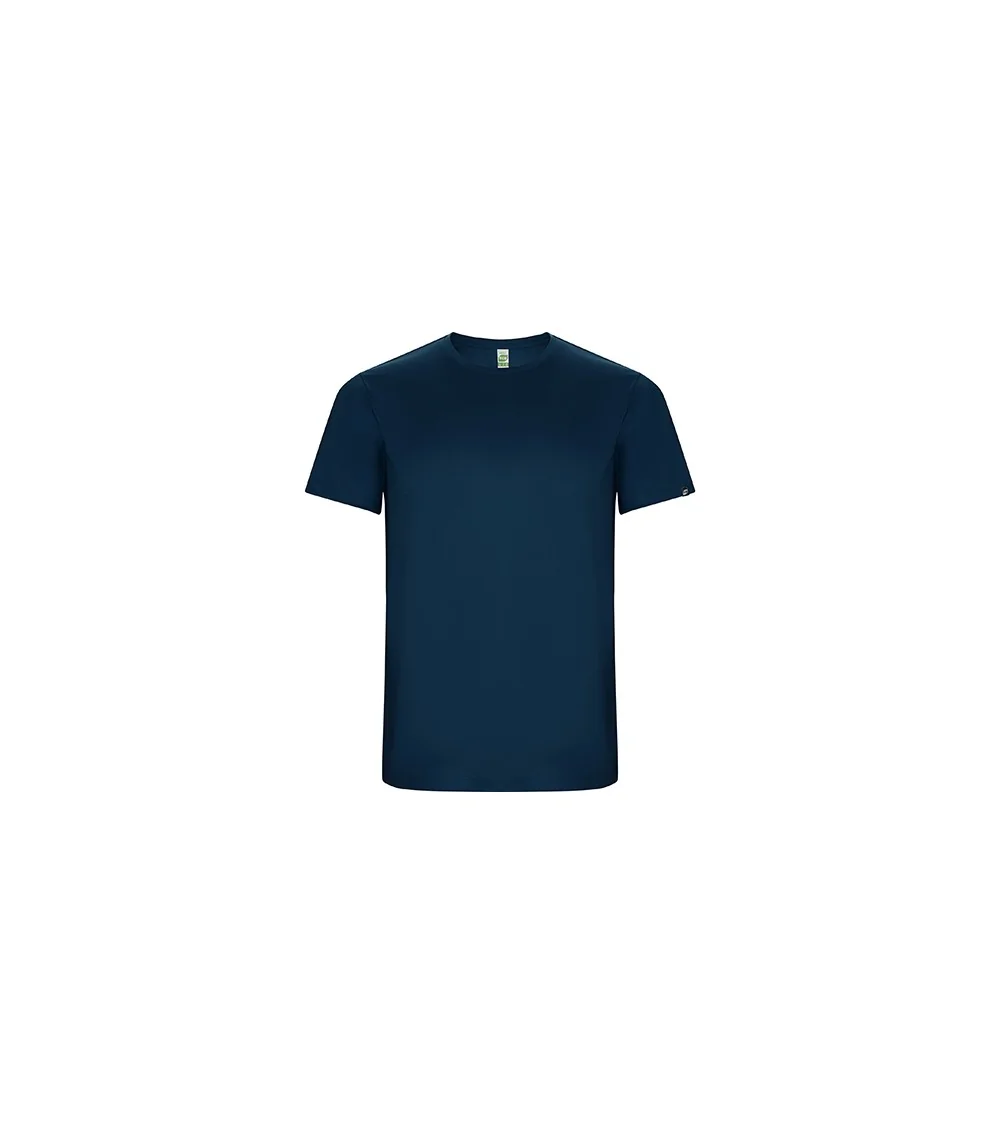 CAMISETA ALGODON ORGANICO ENTALLADA