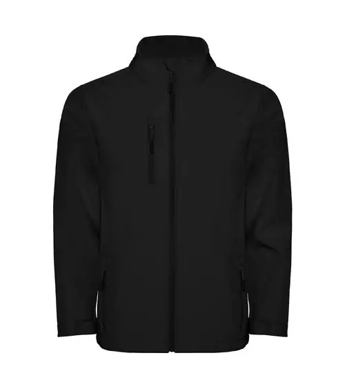 CHAQUETA SOFTSHELL DE DOS CAPAS modelo