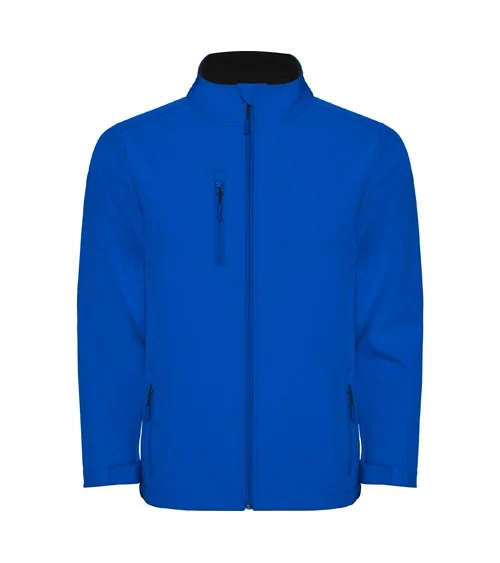 CHAQUETA SOFTSHELL DE DOS CAPAS modelo