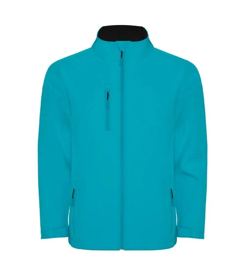 CHAQUETA SOFTSHELL DE DOS CAPAS modelo