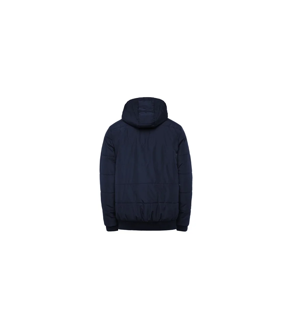 CHAQUETA ACOLCHADA REPELENTE AL AGUA marino frente