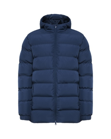 PARKA DEPORTIVA ACOLCHADA marino frontal