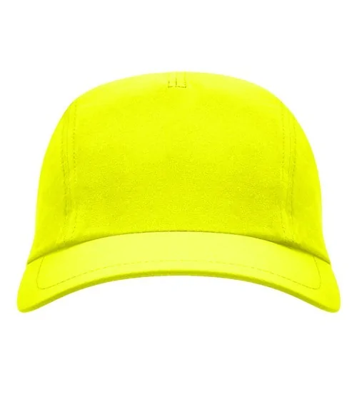 GORRA TRANSPIRABLE amarillo