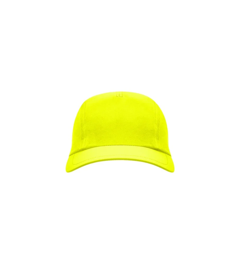 GORRA TRANSPIRABLE amarillo