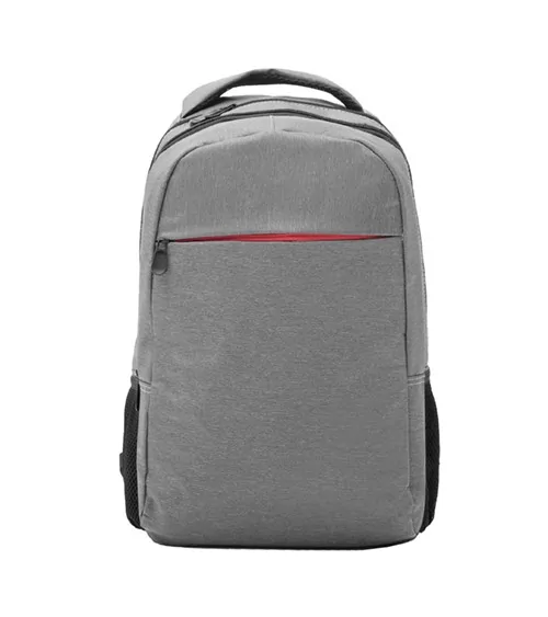 MOCHILA JASPEADA gris