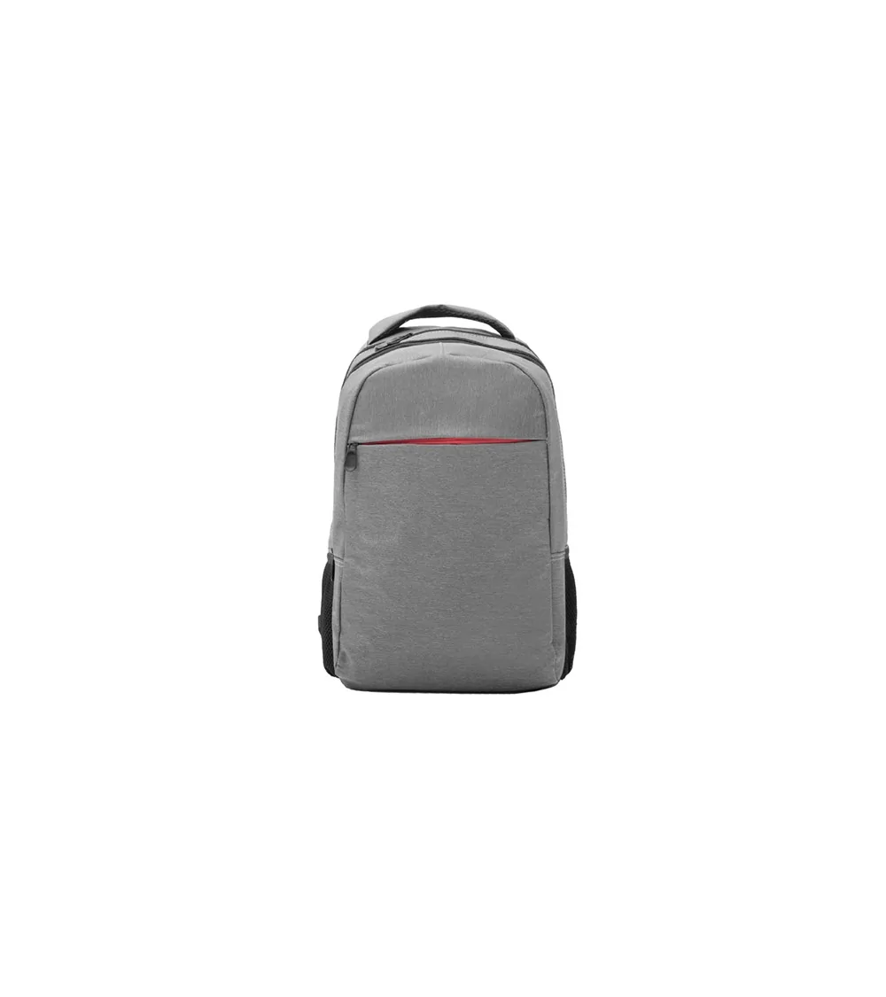 MOCHILA JASPEADA gris