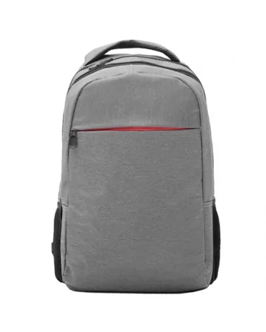 MOCHILA JASPEADA gris