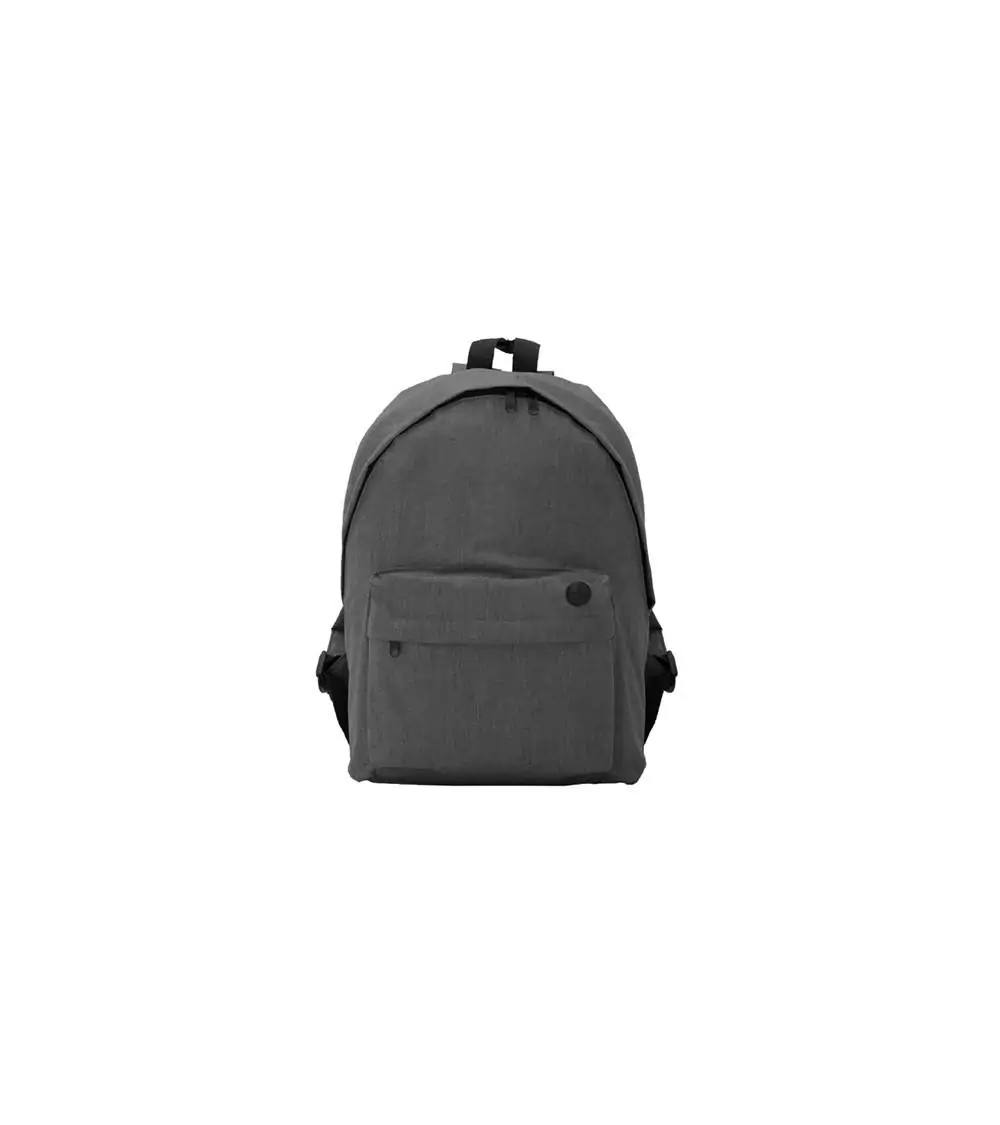 MOCHILA COLORES VIGORE negro