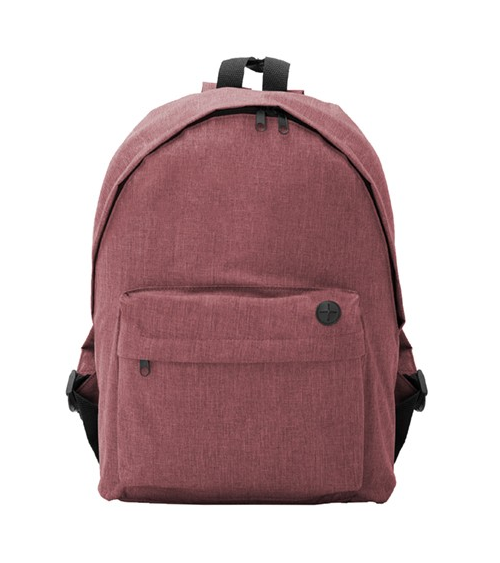 MOCHILA COLORES VIGORE granate