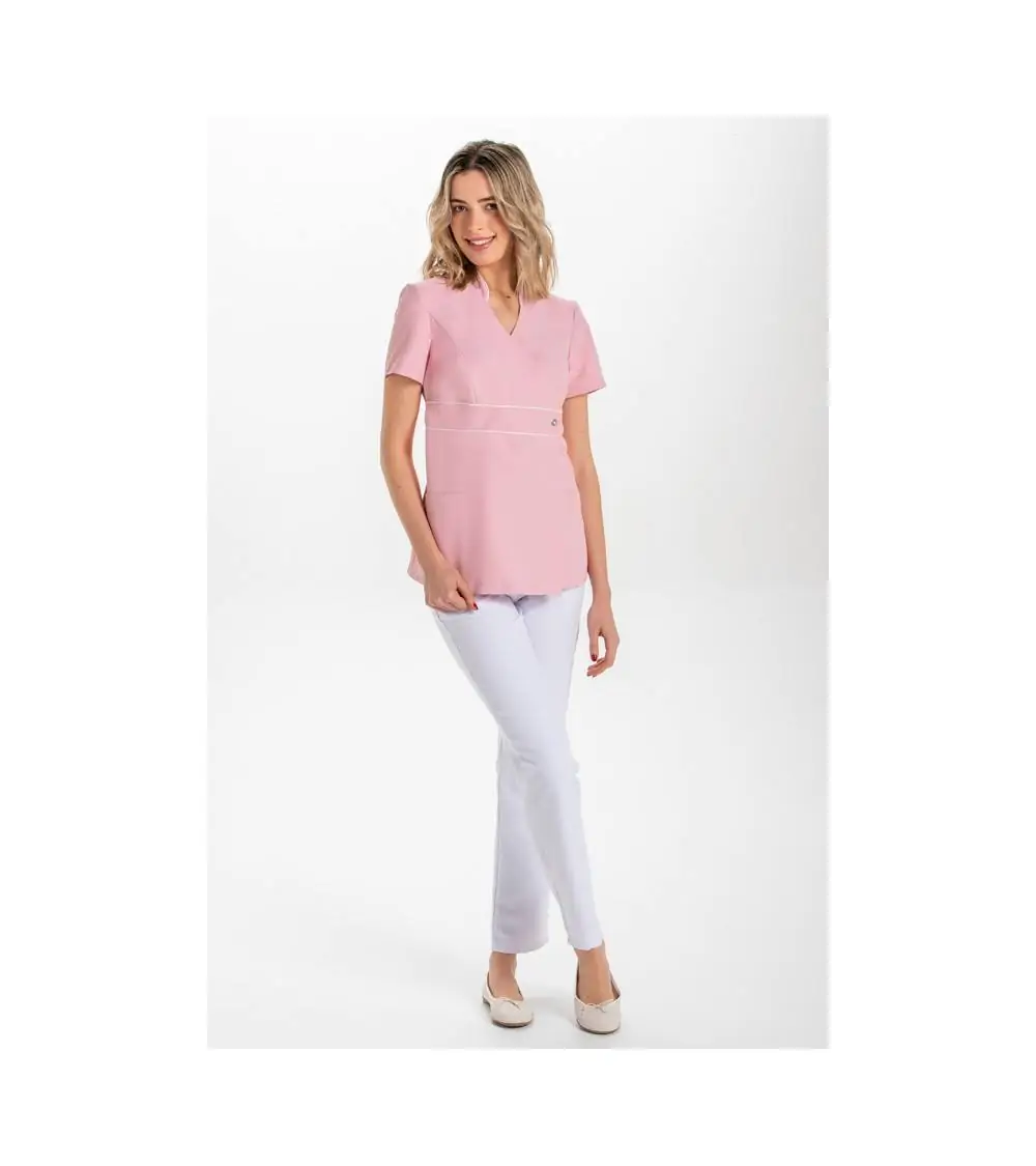 CHAQUETA MANGA CORTA portada