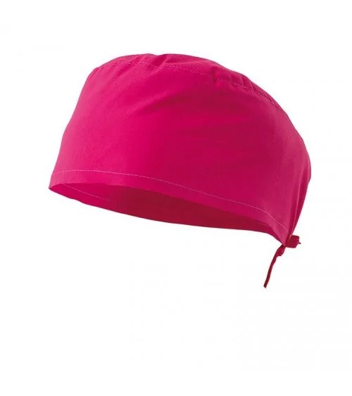 GORRO SANITARIO fucsia