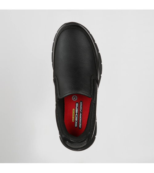 ZAPATILLA DE TRABAJO MUJER FIT ANTIDESLIZANTE frontal