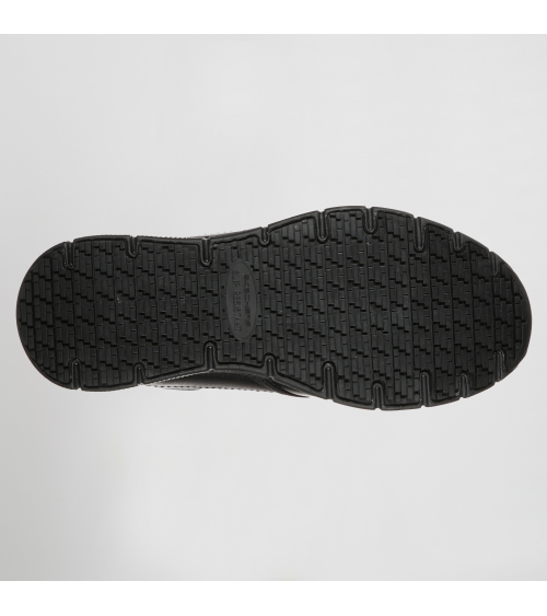ZAPATILLA DE TRABAJO MUJER FIT ANTIDESLIZANTE suela