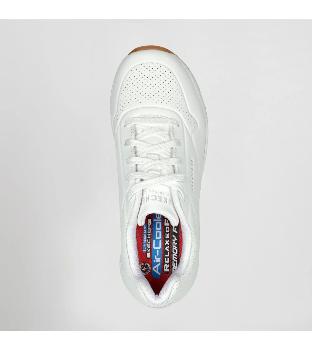 ZAPATILLA MUJER SKECHERS WORK RELAXED FIT