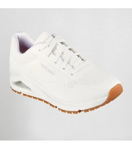 ZAPATILLA MUJER SKECHERS WORK RELAXED FIT