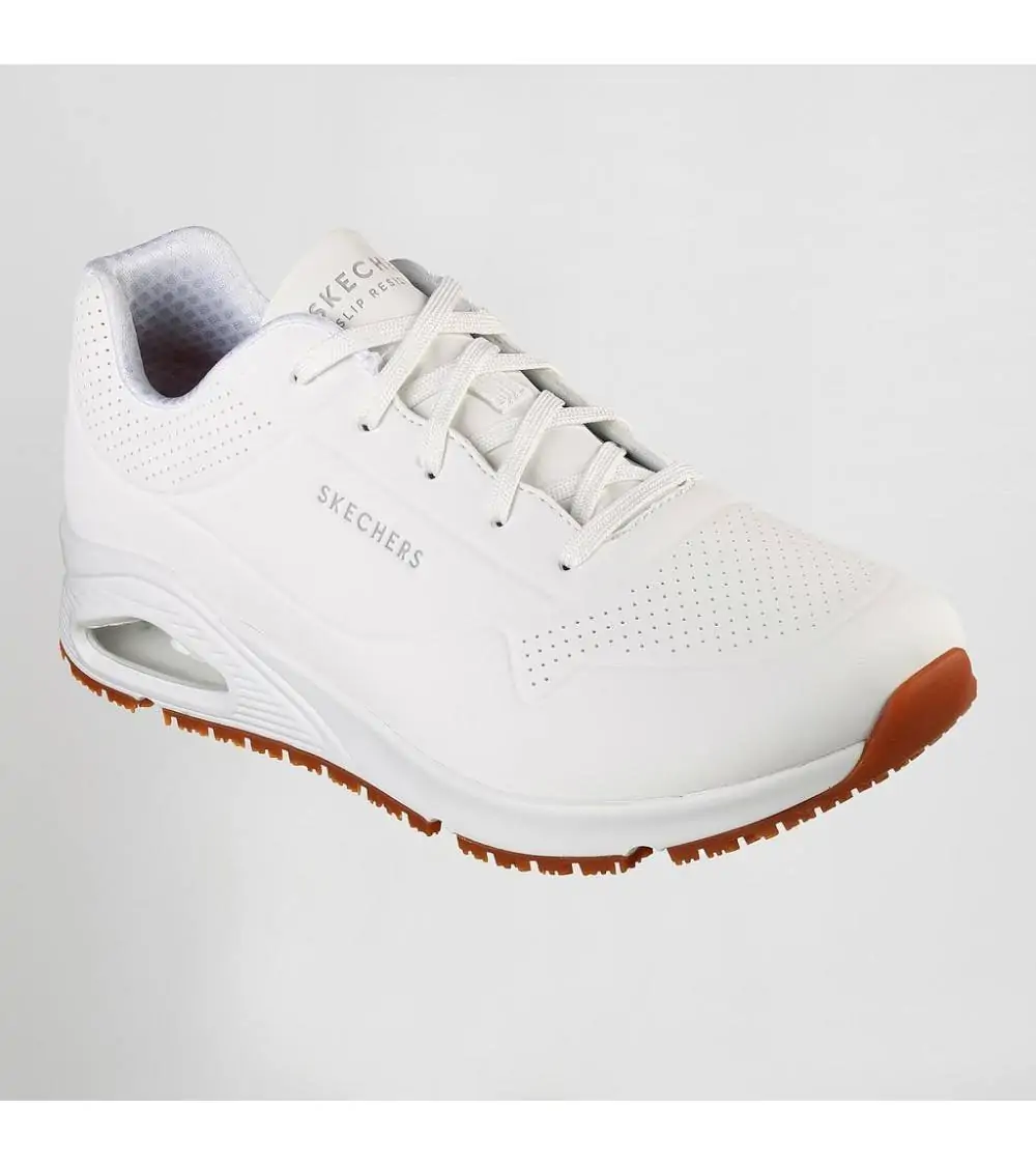 ⭐ ZAPATILLA HOMBRE SKECHERS WORK RELAXED FIT