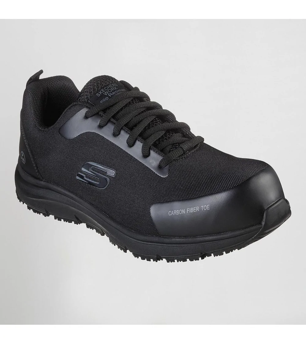 SKECHERS ULMUS ZAPATILLA S3 HOMBRE