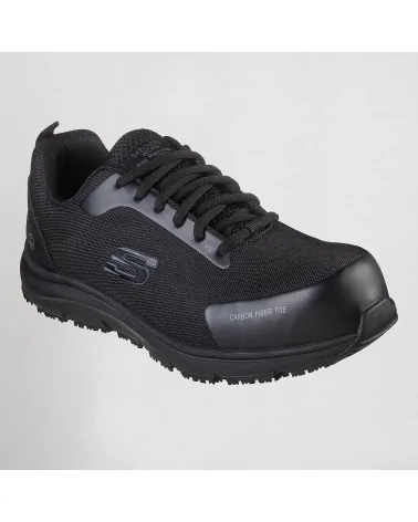 SKECHERS ULMUS ZAPATILLA S3 HOMBRE