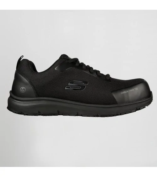 SKECHERS ULMUS ZAPATILLA S3 HOMBRE