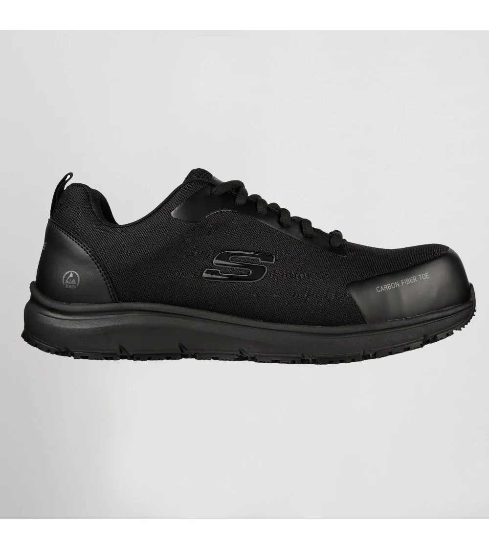 SKECHERS ULMUS ZAPATILLA S3 HOMBRE
