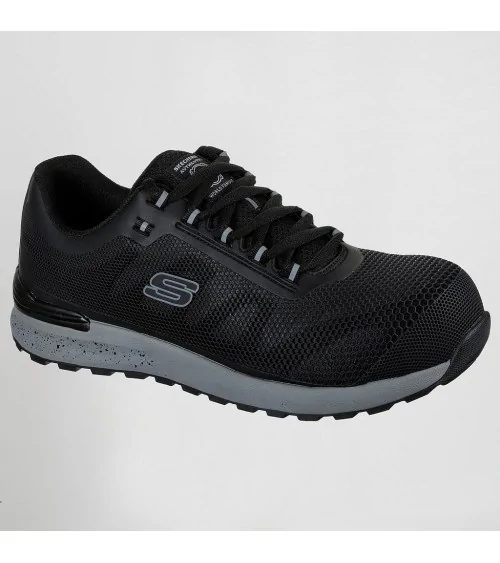 ZAPATILLA SEGURIDAD HOMBRE SKECHERS S1 P SRC