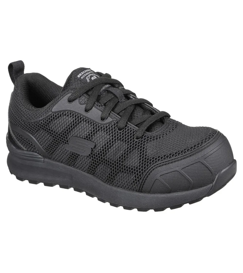 ZAPATILLA DE SEGURIDAD MUJER SKECHERS S1 P SRC