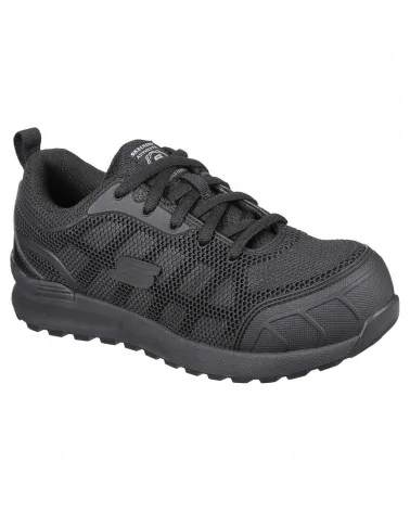 ZAPATILLA DE SEGURIDAD MUJER SKECHERS S1 P SRC