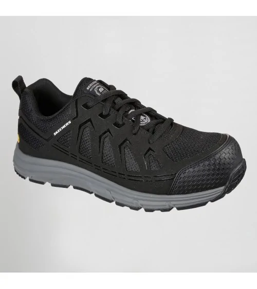 DEPORTIVA DE SEGURIDAD HOMBRES SKECHERS